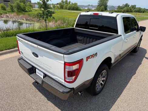 Used 2023 Ford F150 King Ranch w/ Equipment Group 601A High AWD/4WD image 10