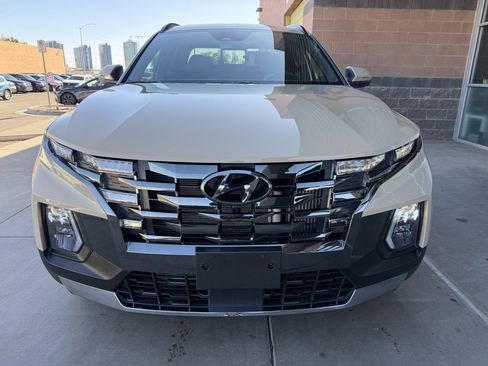 Used 2024 Hyundai Santa Cruz Limited image 10