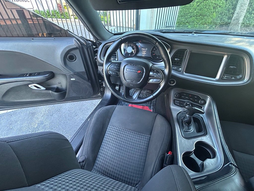 Used 2023 Dodge Challenger GT w/ Blacktop Package RWD image 9