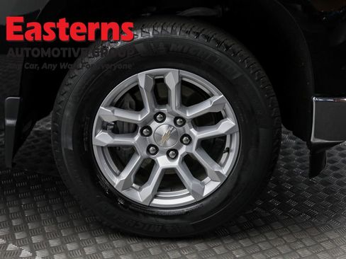 Used 2022 Chevrolet Silverado 1500 LT image 33