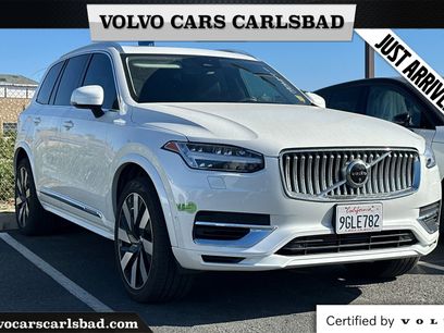 Certified 2023 Volvo XC90 T8 Ultimate w/ Lounge Package