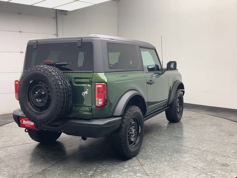 Certified 2023 Ford Bronco Black Diamond image 35