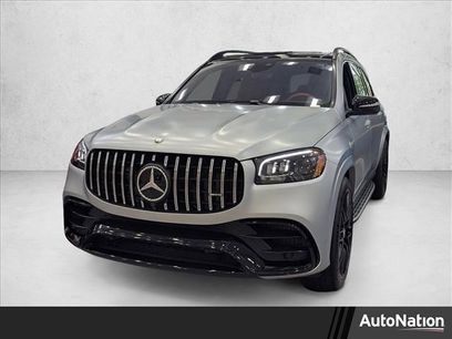 New 2026 Mercedes-Benz GLS 63 AMG 4MATIC