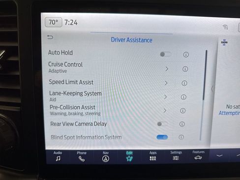Used 2023 Ford F150 Lariat w/ Equipment Group 502A High AWD/4WD image 36