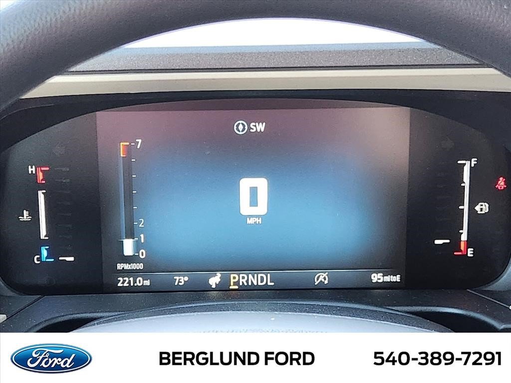 New 2026 Ford Bronco Sport Big Bend AWD/4WD image 14