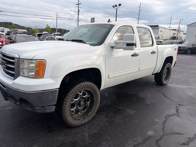 Used 2012 GMC Sierra 1500 SLE w/ Power Tech Package AWD/4WD image 4