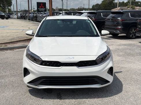Used 2024 Kia Forte LX FWD image 7