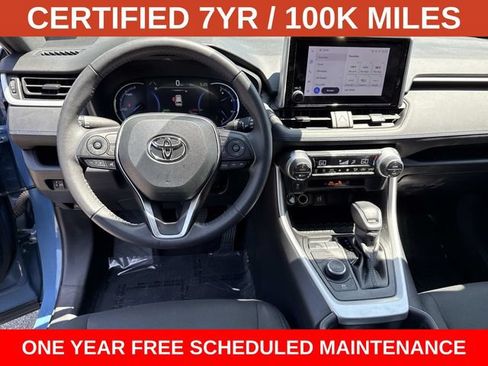 Used 2023 Toyota RAV4 SE AWD/4WD image 17