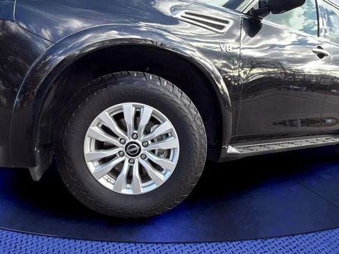 Used 2021 Nissan Armada SV image 22
