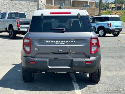 New 2026 Ford Bronco Sport Heritage w/ Convenience Package AWD/4WD image 8