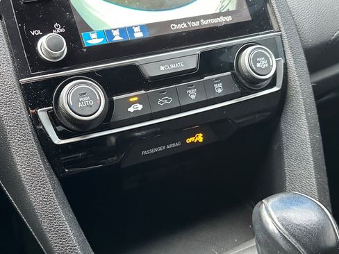 Used 2021 Honda Civic Sport image 28