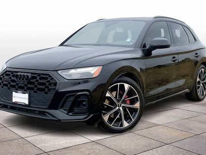 Used 2022 Audi SQ5 Premium Plus