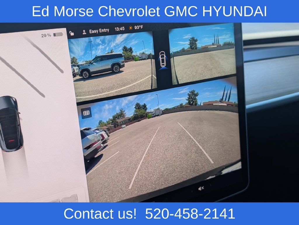 Used 2024 Tesla Model Y Long Range AWD/4WD image 18