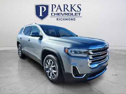 Used 2023 GMC Acadia SLT