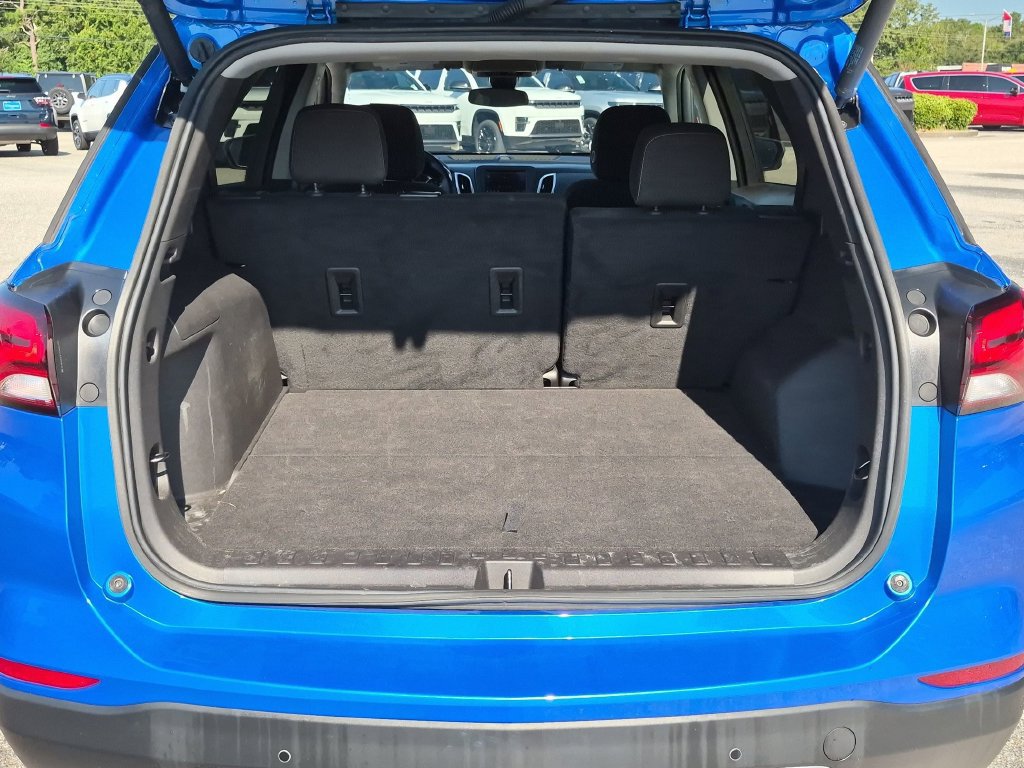 Used 2024 Chevrolet Equinox LT AWD/4WD image 26