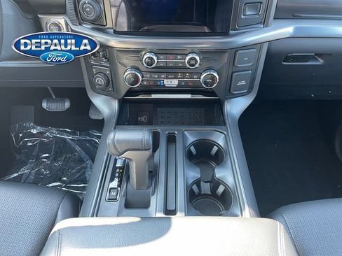 Certified 2025 Ford F150 Lariat w/ Equipment Group 502A High AWD/4WD image 14