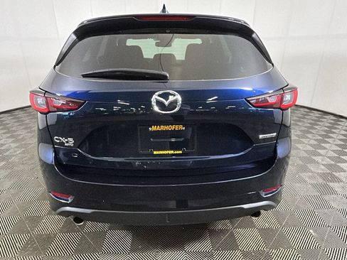 Used 2025 MAZDA CX-5 AWD 2.5 S w/ Preferred Package image 4