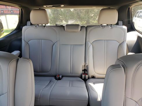New 2026 Jeep Grand Wagoneer 4WD image 14