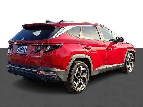 Used 2022 Hyundai Tucson SEL w/ Convenience Package image 7