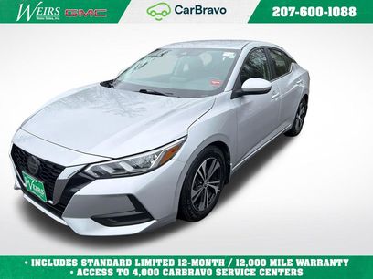 Used 2020 Nissan Sentra SV
