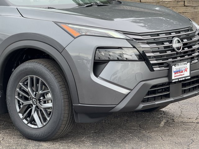 New 2026 Nissan Rogue S FWD image 3