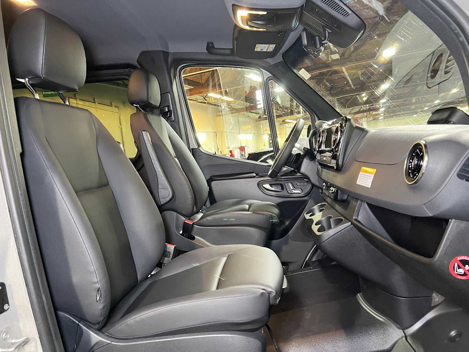 Used 2026 Mercedes-Benz Sprinter 2500 image 56