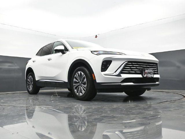 Used 2024 Buick Envision Preferred AWD/4WD image 44
