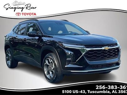 Used 2024 Chevrolet Trax LT w/ Driver Confidence Package