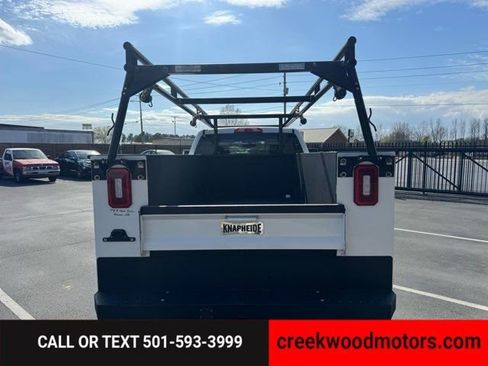 Used 2019 Chevrolet Silverado 2500 W/T w/ WT Convenience Package image 18