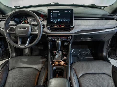 Certified 2023 Jeep Compass Latitude AWD/4WD image 21