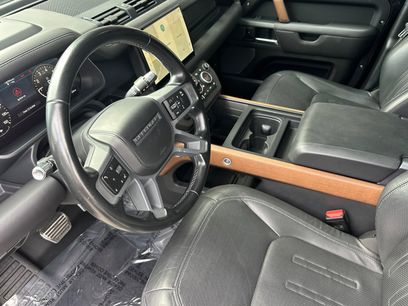 Used 2022 Land Rover Defender 110 X