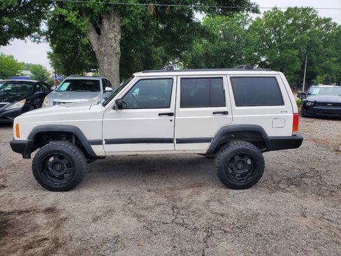 Used 1998 Jeep Cherokee Sport AWD/4WD image 4