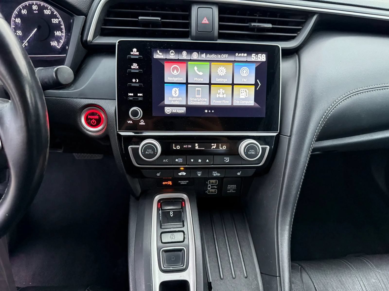 Used 2019 Honda Insight Touring image 16