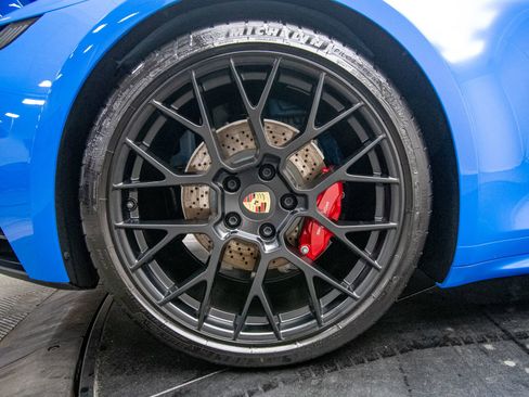 Used 2024 Porsche 911 Carrera S RWD image 46