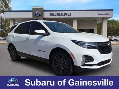 Used 2023 Chevrolet Equinox RS