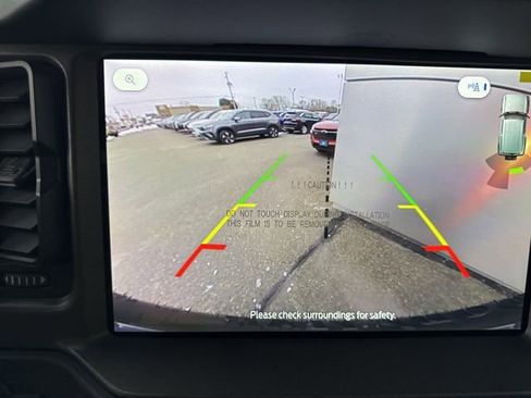 New 2025 Ford Bronco Badlands w/ Sasquatch Package AWD/4WD image 27