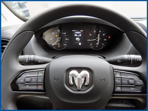 New 2025 RAM ProMaster 2500 w/ Convenience Group image 13