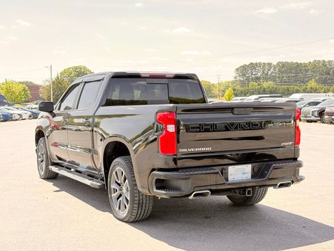 Used 2020 Chevrolet Silverado 1500 RST w/ All-Star Edition AWD/4WD image 14