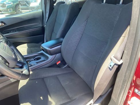 Used 2025 Dodge Durango GT w/ Blacktop Package RWD image 11