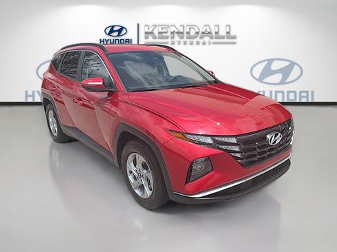 Used 2023 Hyundai Tucson SEL FWD image 1