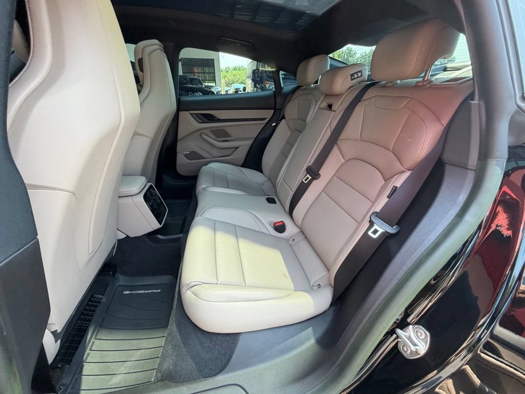 Used 2023 Porsche Taycan w/ Premium Package RWD image 34