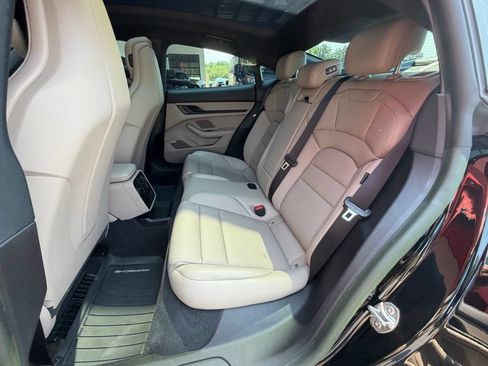Used 2023 Porsche Taycan w/ Premium Package RWD image 34