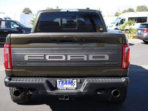 Certified 2024 Ford F150 Raptor image 7