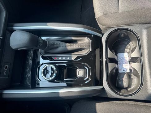 New 2026 Chevrolet Colorado Trail Boss AWD/4WD image 35