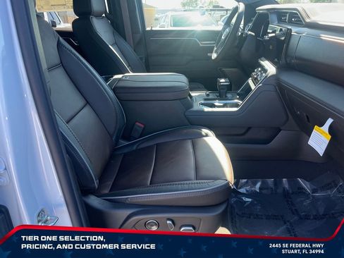 New 2026 GMC Sierra 1500 Denali AWD/4WD image 19