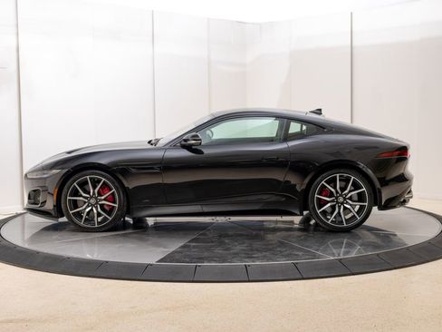 Used 2024 Jaguar F-TYPE R AWD/4WD image 2