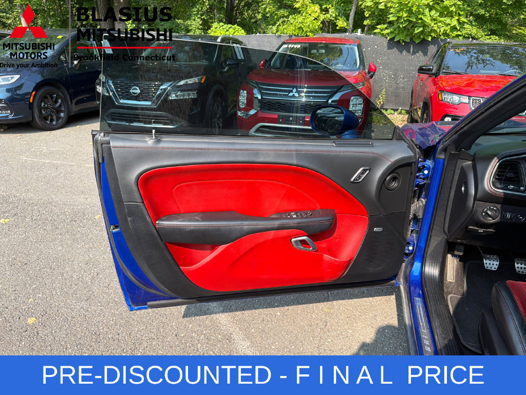 Used 2021 Dodge Challenger R/T Scat Pack RWD image 15