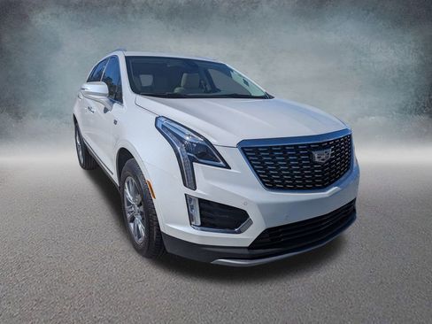 Certified 2022 Cadillac XT5 Premium Luxury image 7