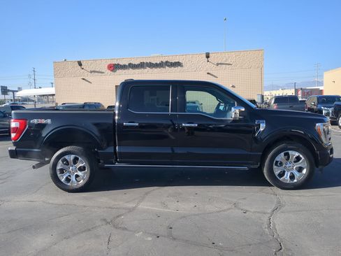 Used 2023 Ford F150 Platinum AWD/4WD image 2