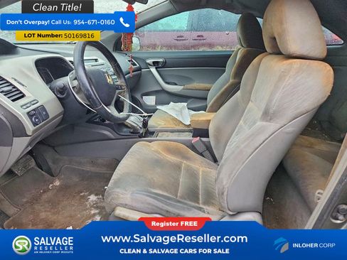 Used 2007 Honda Civic EX image 9